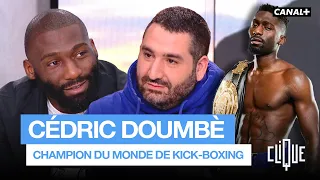 Cédric Doumbè : "Celui qui arrivera à me toucher n'est pas né" - CANAL+