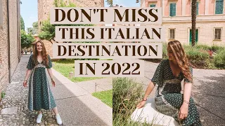 🇮🇹 DON'T MISS THIS ITALIAN DESTINATION IN 2022 🇮🇹