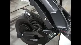 Nanrobot R6 72V Electric Scooter