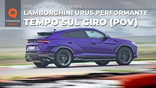 GIRA come la BMW M2 CS: ma come fa? | Lamborghini URUS Performante