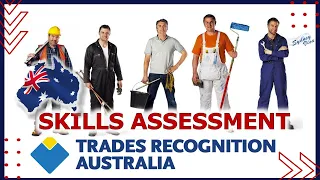 TRA Australia Skills Assessment
