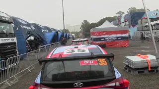 WRC Vodafone Rally de Portugal 2022 | Service Park | 10 Minutes Tour