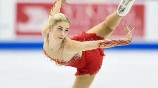 Gracie Gold - Wild Heart [HD]