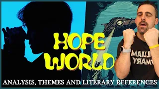 78: BTS J-Hope Hope World Explanation Video | REACTION