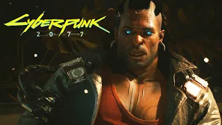 Cyberpunk 2077 — Банды Найт-Сити | ТРЕЙЛЕР (на русском; субтитры)