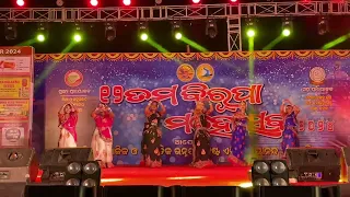 Rajasthani Folk Dance l Birupa mahostav l Nrityashree kala niketan l