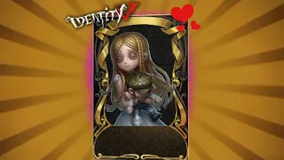 MY FAVORITE DEDUCTION STAR SKIN! Little Girl Gameplay | Rank Match | Identity V