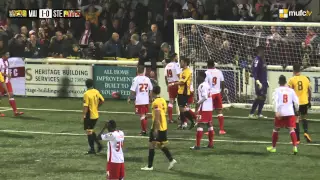 Maidstone United Vs Stevenage Borough (20/11/14)