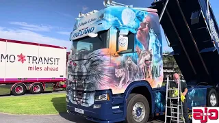 Power Truck Show 2023 -kooste