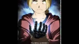 Full Metal Alchemist Brotherhood OST 1 - Trisha's Lullaby