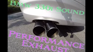soundporn | GoPro 330i Sound Performance ESD | E90 330i N52B30