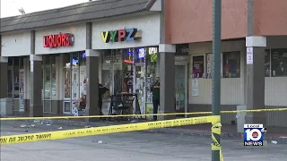 2 shot at nightclub in Lauderdale Lakes