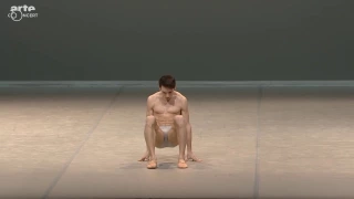 Michele Esposito "Nijinsky" Choreography: John Neumeier