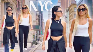 a Niki & Gabi New York Minute (parties, pride, celebs, thrifting + more)