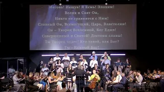 RBC LIVE  08-30-2020 Воскресное Утреннее Служение | Sunday Morning Service