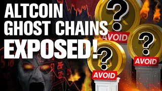 AVOID THESE ALTCOINS!! The "FAKE" Ghost Chains…