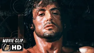 RAMBO: FIRST BLOOD PART II Clip - "The Torture" (1985)