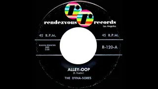 1960 Dyna-Sores - Alley-Oop