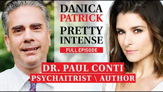 Dr. Paul Conti | Trauma The Invisible Epidemic | PRETTY INTENSE PODCAST | Ep. 139