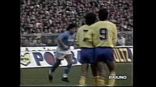 1986/87, (Napoli), Napoli - Verona 0-0 (11)