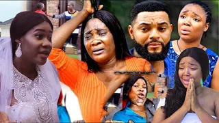 MY WEDDING NIGHT MY NIGHTMARE 7&8 - MERCY JOHNSON/STEPHEN ODIMGBE  2021 LATEST TRENDING MOVIE