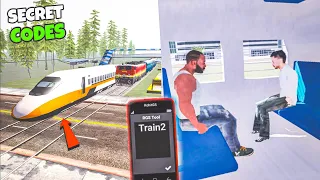 BULLET TRAIN CHAT CODES IN INDIA BIKE DRIVING 3D