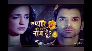 iss Pyaar ko Kya Naam Doon session 4 update | session 4 start soon date and time