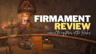 Firmament Game Review | Spoiler Free