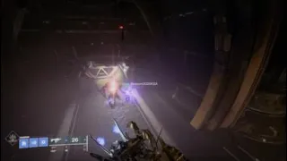 Destiny 2 Tormentor before and after