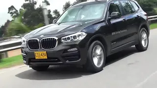 NUEVO BMW X3