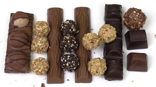 Ferrero Variety Review: Classics and Limited Editions