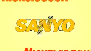 Sanyo Logo (1989-1992) Effects Round 1 VS Everyone
