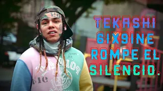 Entrevista a Tekashi69 (Parte 1) Completa ''El Gordo y La Flaca'' CUENTA porque DELATÓ A TODOS.