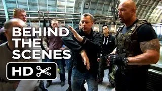 Fast & Furious 6 Behind The Scenes - Brutal Fight (2013) - Vin Diesel Movie HD