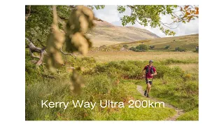 Kerry Way Ultra 2023 - 200km ultra marathon