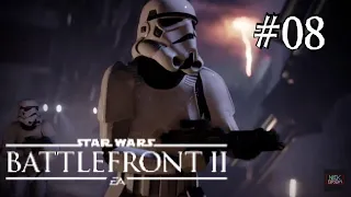 Gegen das Imperium! #08 - Star Wars Battlefront 2 Kampagne [Deutsch]
