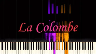 La Colombe // Messiaen