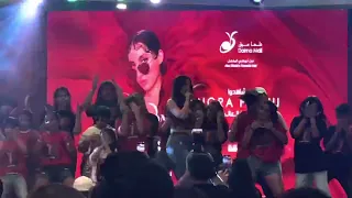 Nora Fatehi live Performance at Dalma Mall Abu dhabi | dirty little secret | Nora Fatehi New song