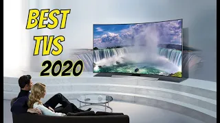 TOP 5 Best Smart TVs in 2020 (All Budgets)