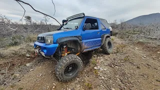 Suzuki Jimny Off Road Beast