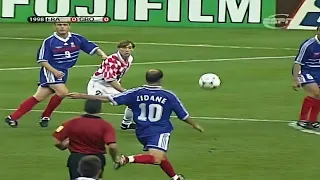 Zinedine Zidane Top 9 Iconic Performances for France