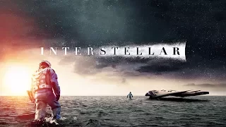 Hans Zimmer -,, Mountains" Interstellar Soundtrack (1 hour )