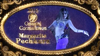 Margarita Pechkura ⊰⊱ Oriental Constellation '16.