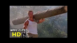 COMMANDO 1985 Intro Clip | Arnold Schwarzenegger