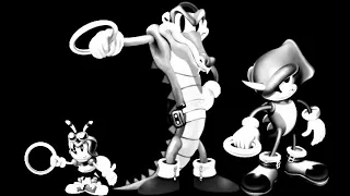 The Mysterious Disappearance of the Classic Chaotix