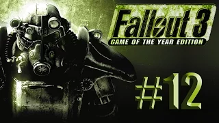 Fallout 3 (Very Hard) - Part 12: "The Replicated Man"