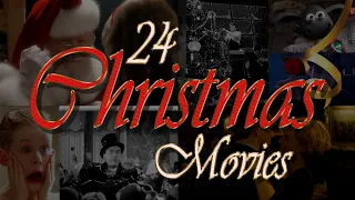 24 Christmas Movies to Watch this December