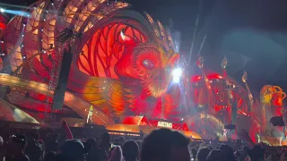 Habstrakt - Kinetic Field @ EDC Las Vegas 2021 [1080p]