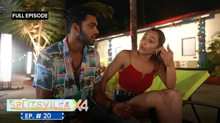 Splitsvilla 14 | Episode 20 | Sakshi Is In A Tough Spot