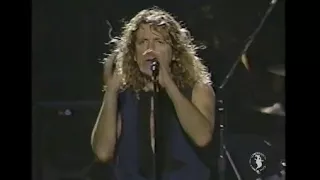 Robert Plant & Jimmy Page - Kashmir Live 1995 Full Version